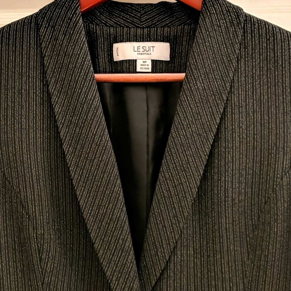 Le Suit Suit Jacket